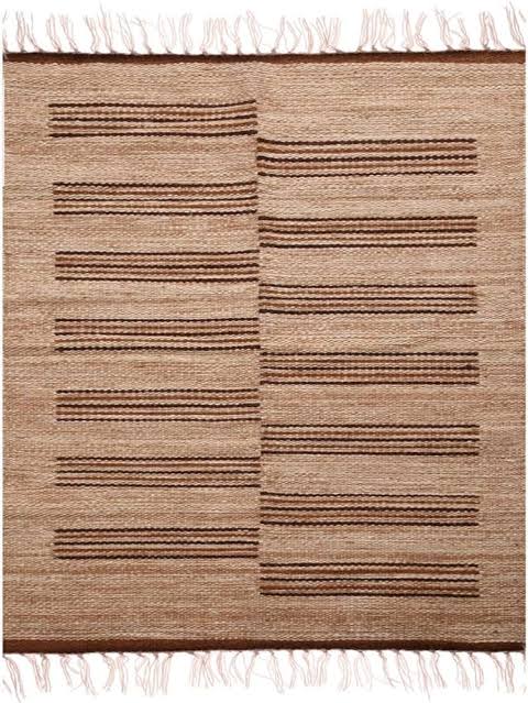 Handmade wool rug-ROF-S57