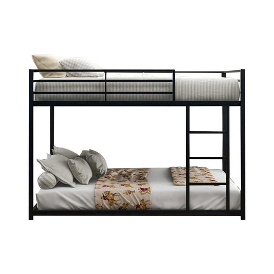 Black double bunk bed
-DS88