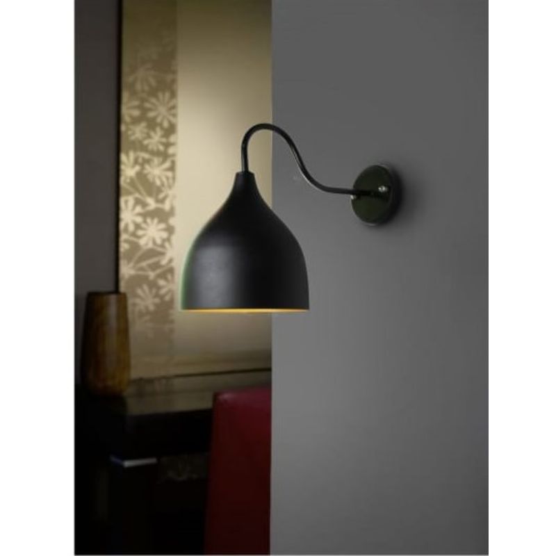 Wall Lamp, Black - SI189