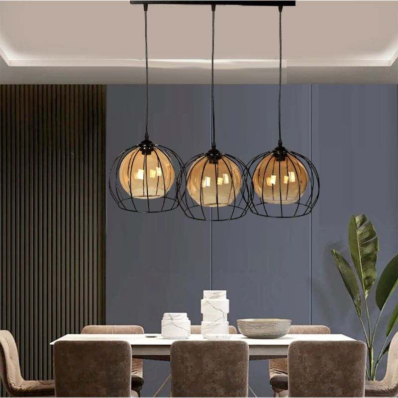 Pendant, Black - SI206