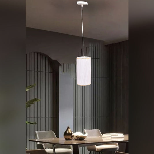 Triple Chandelier, 80×13 cm, White - KM-EG6-142