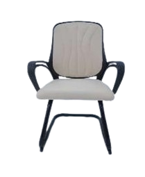 SPIDER  WAITING CHAIR BLACK&GRAY