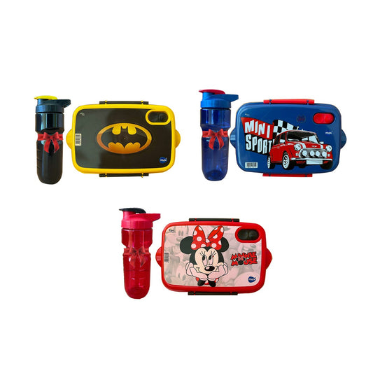 3 Lunch Boxes Sets