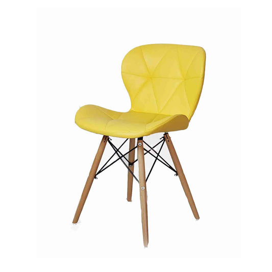Yellow Children Chair