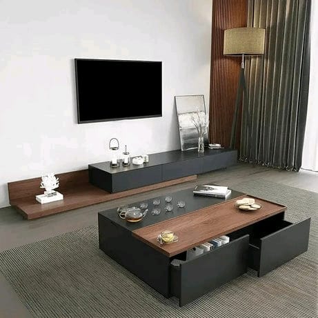 TV table set
Middle table -WRZ111