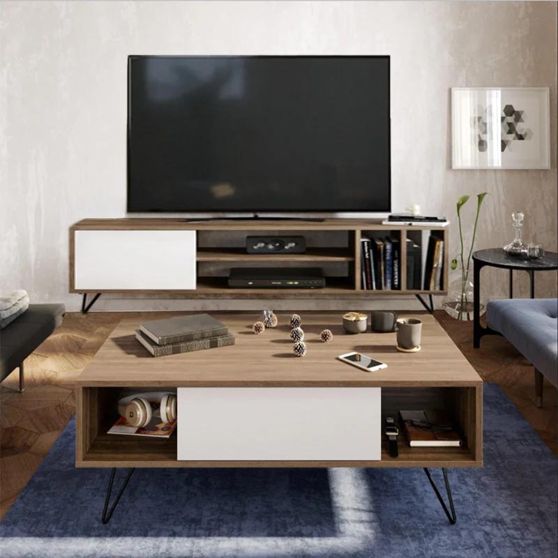 TV table set
Middle table -WRZ3