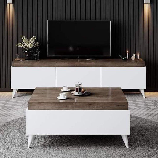 TV table set
Middle table -WRZ7