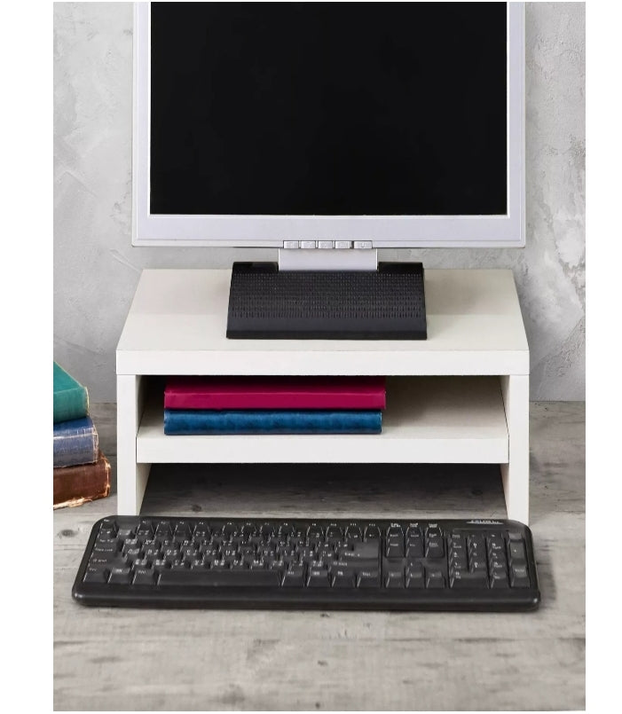 Monitor stand or desk organizer,  , 25*45*20-AM109