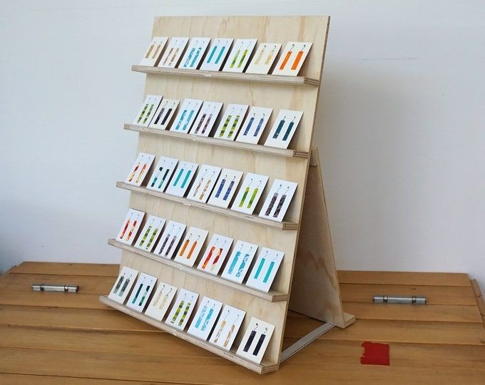 Wood display stand 100*60-am157