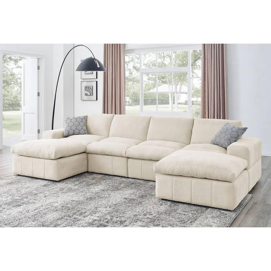 L-Shape Sofa - ANT.FU.4