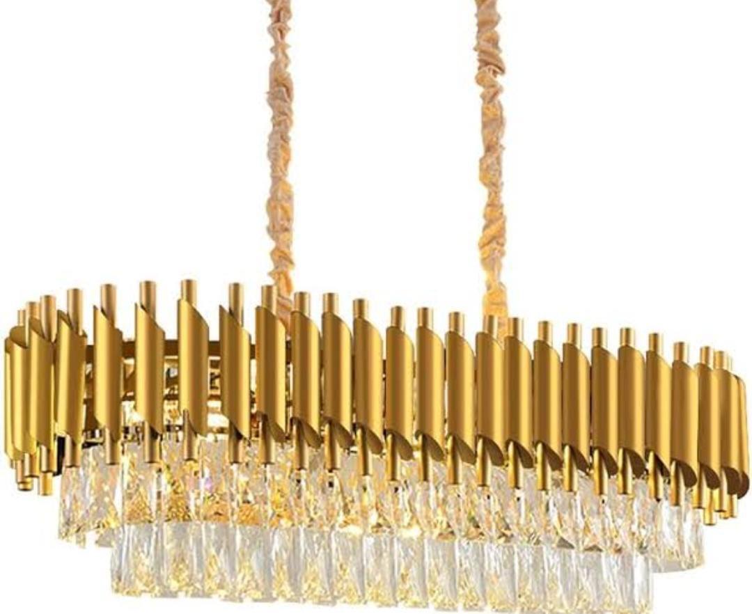 Crystal chandelier-as-210