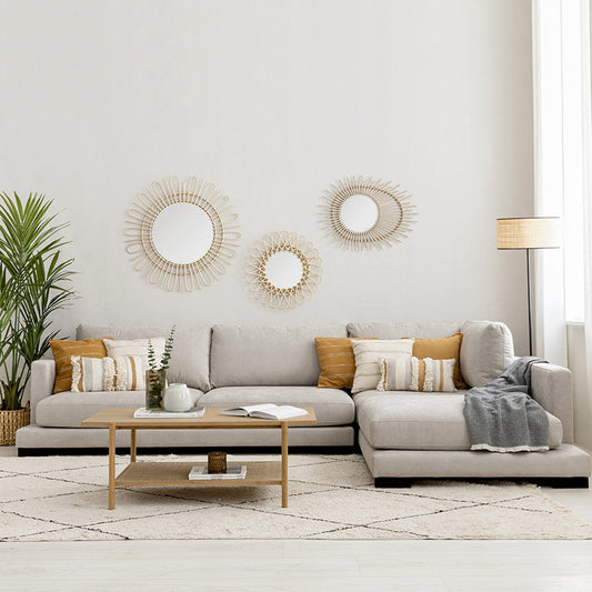 Corner sofa-csc29