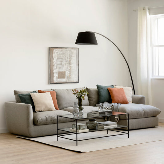 Corner sofa-csg28