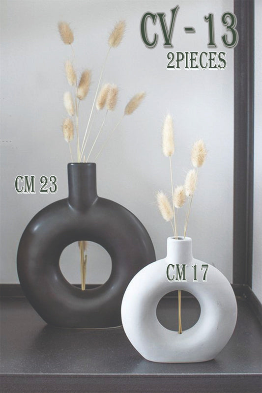 Donut vase- cv -13