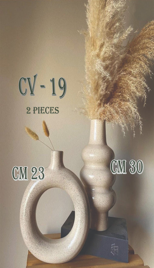 Donut vase-cv - 19