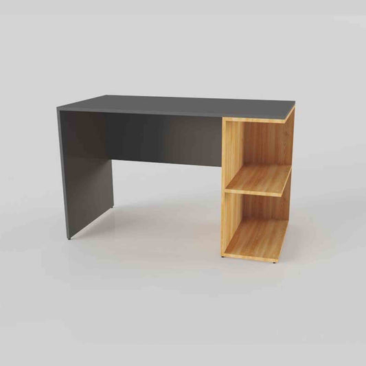 Employee Desk gray&brown140*70*75