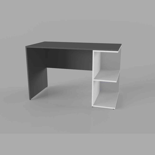 Employee Desk gray&white140*70*75