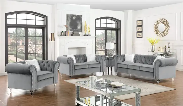 Living room sets-FU20