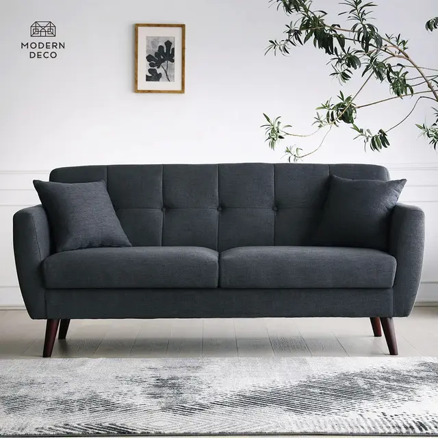 Modern 2seater sofa-FU25