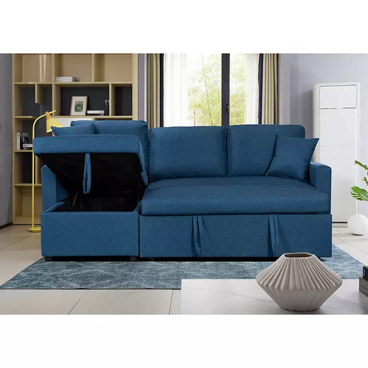 Modern corner sofa bed-FU3