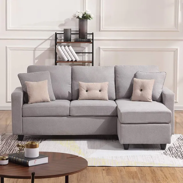 Corner sofa-FU41