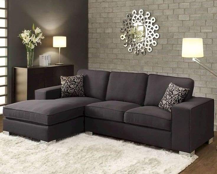 Modern corner sofa bed-FU49