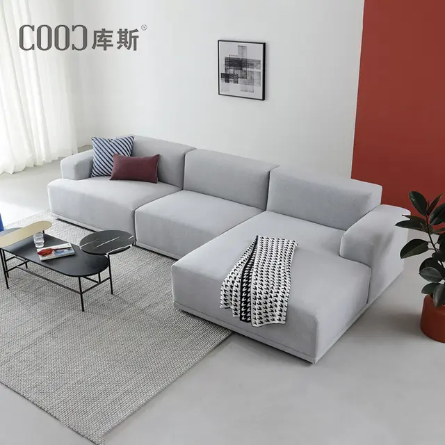 pouf corner sofa-FU9