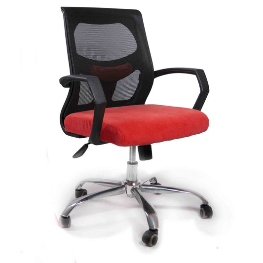 Office Chair black&red