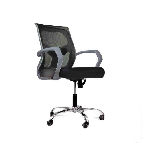 Office Chair gray&black