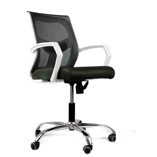 Office Chair white&black