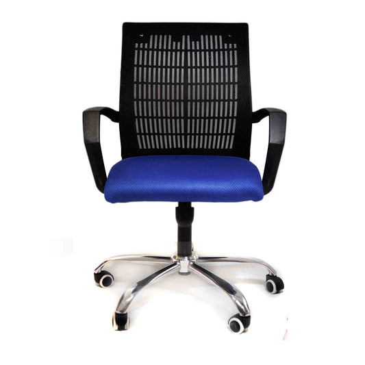 Office Chair black&blue