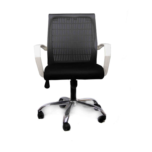 Office Chair white&black