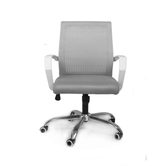 Office Chair white&gray