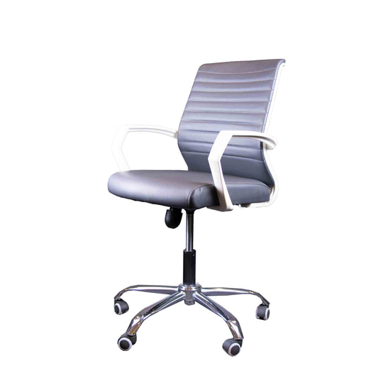 office leather chair 50*50 gray