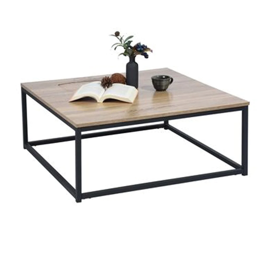 Center Table Black & Brown- CT-2700