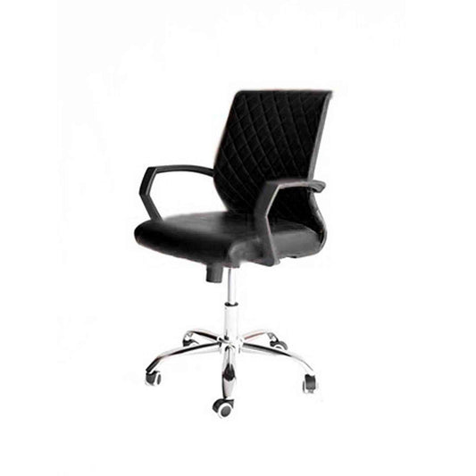 office leather chair 50*50 black