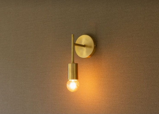 Metal wall lamp-si-163