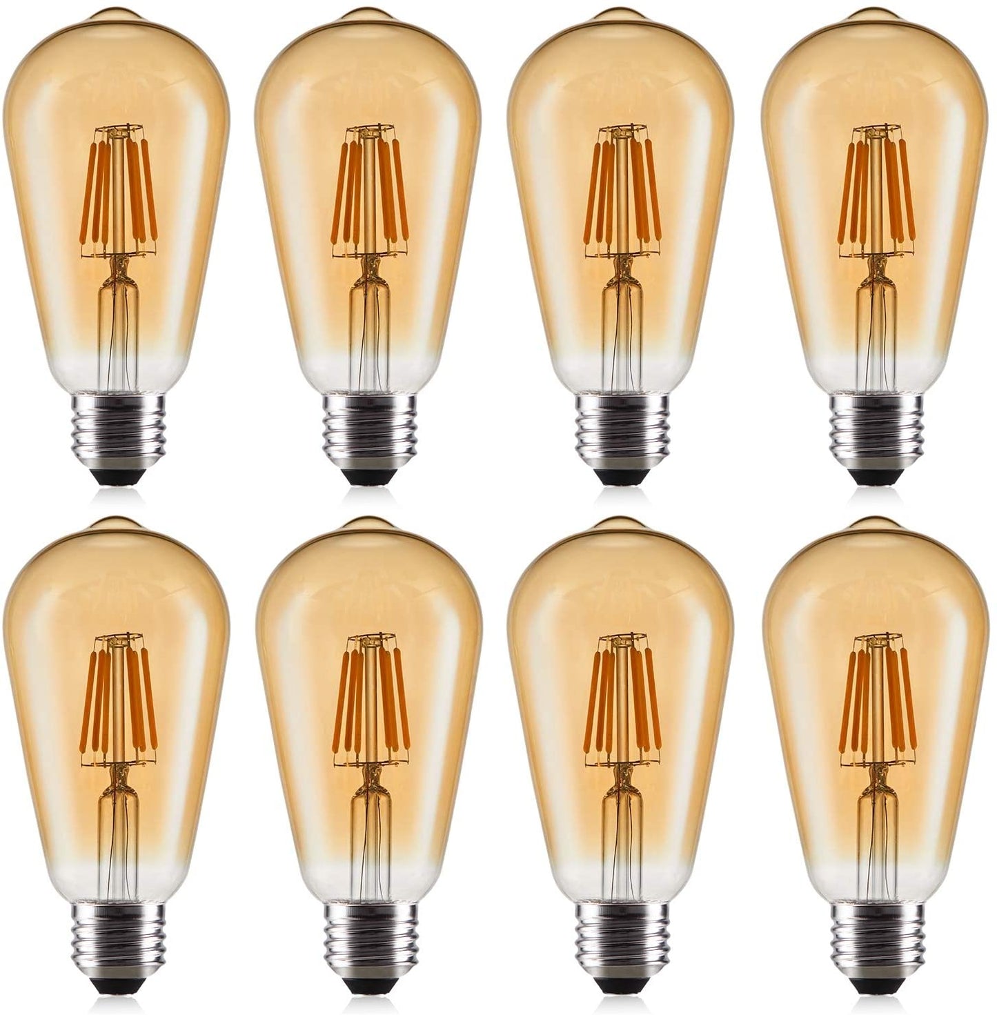 Bulb set of 8 bulbs-si-183