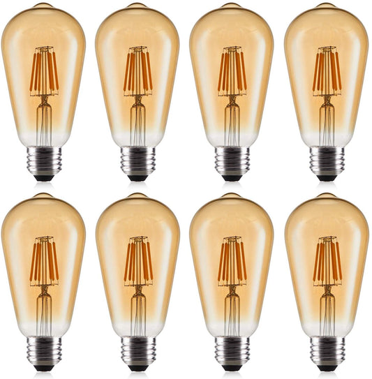 Bulb set of 8 bulbs-si-183