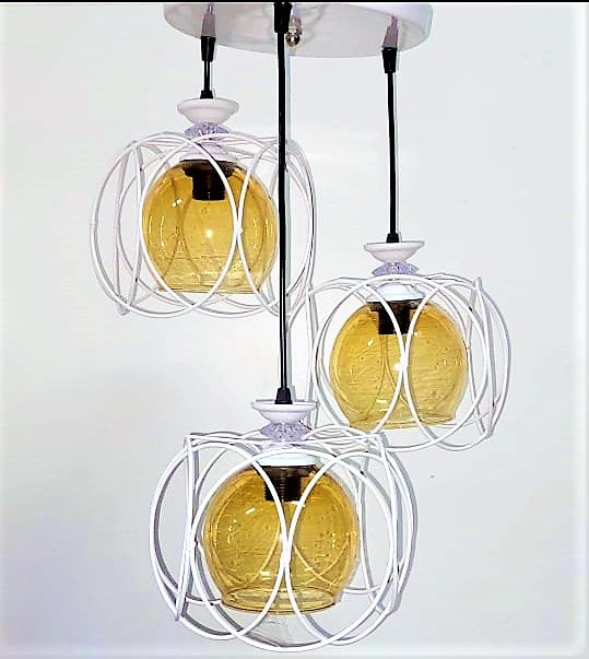 Metal wall lamp-si-232