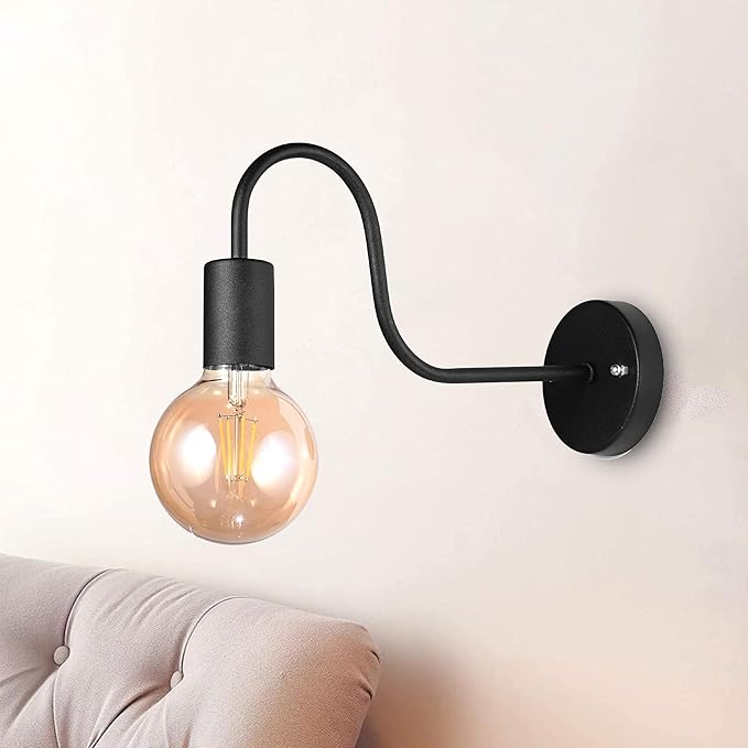 Metal wall lamp -si-379-WL