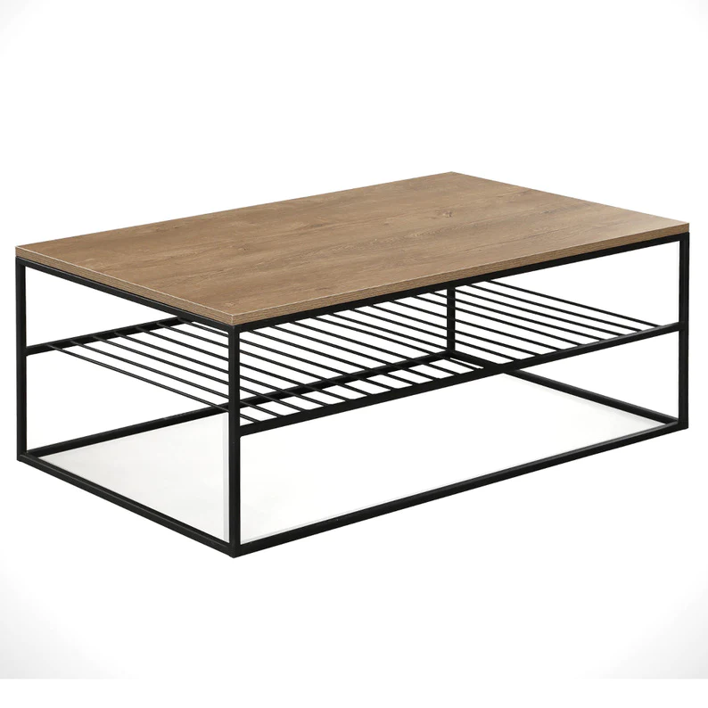 Metal coffee table- CT-UK