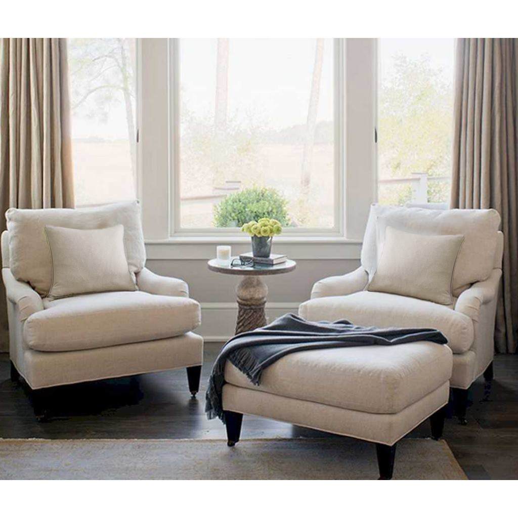 Set(2 Chairs and a Pouf) ANT.V201 Homzella