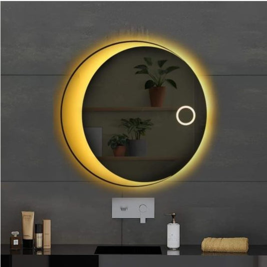 zg 2010-mirrors d. Grits in a distinctive circular shape with a yellow light