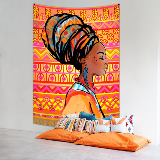 تيبسترى - بنت افريقي اورانج - AMN#26
