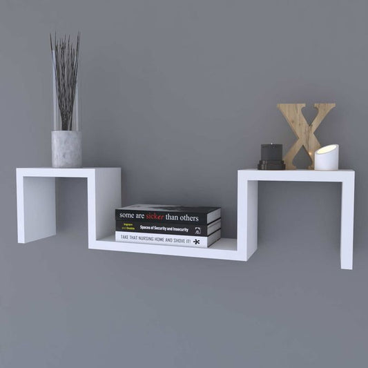 Modern decor shelf-GW-05-W