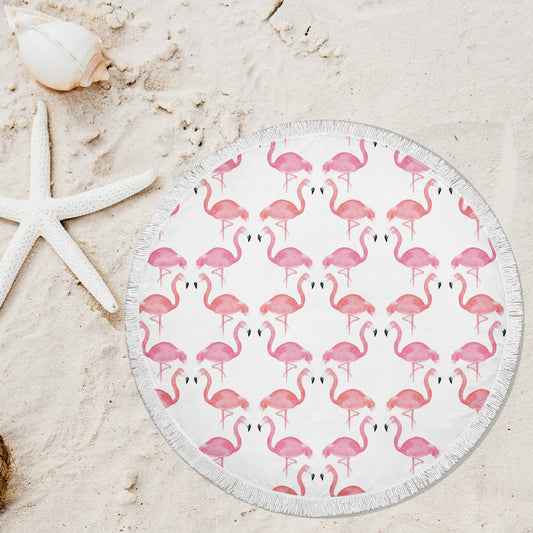 Circular Beach Rug - CB - 13