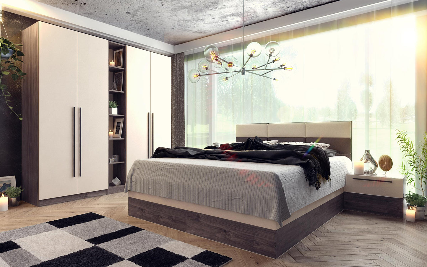 غرفة النوم - WM3