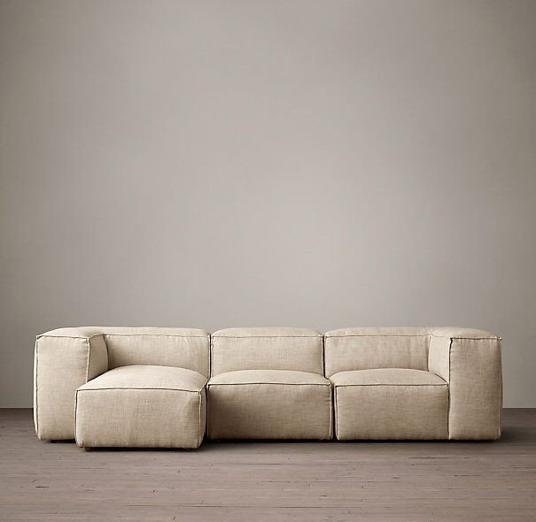 L-Shape Sofa - A026