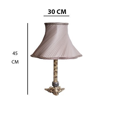 Table Lamp - Cl028